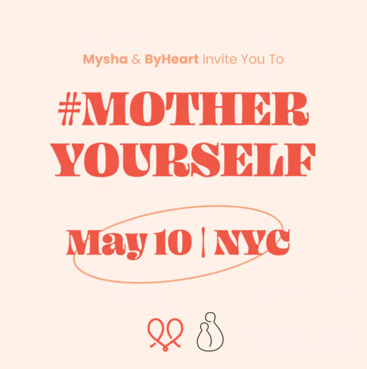 #MOTHERYOURSELF image