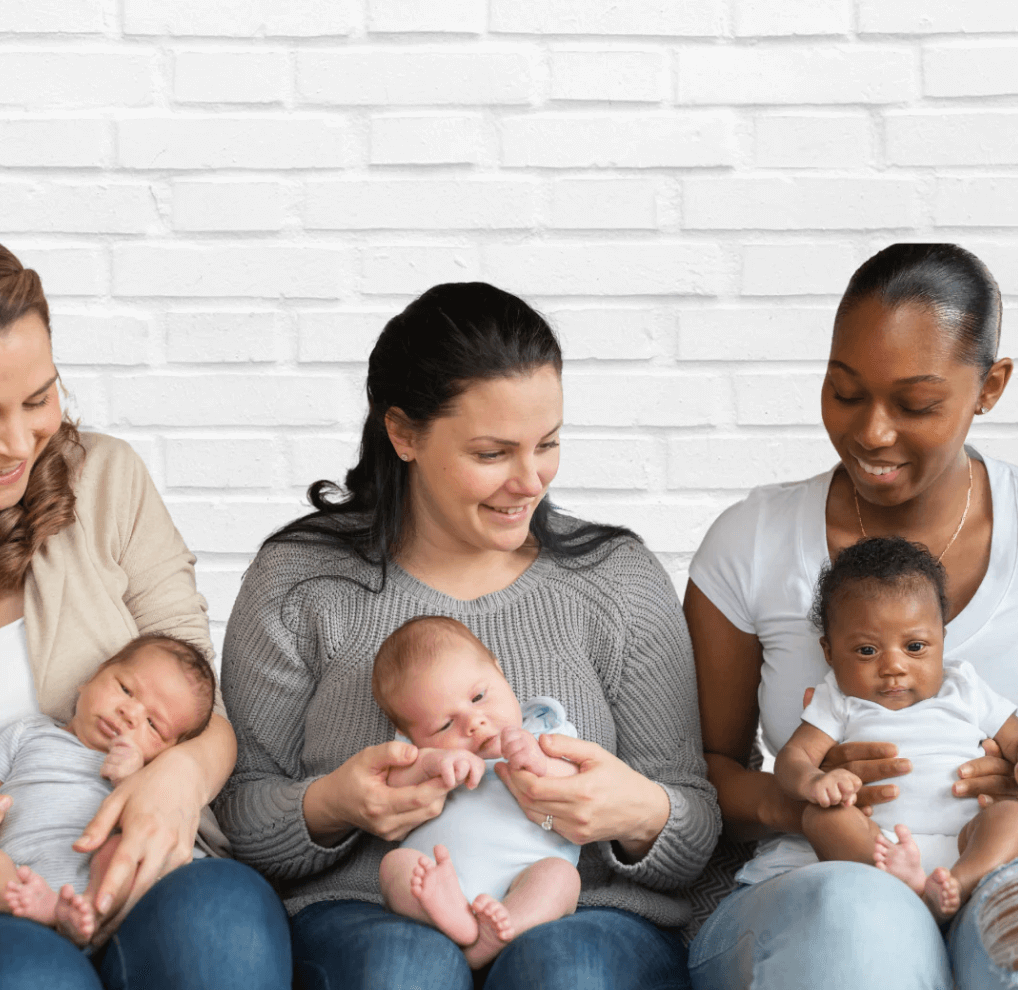 New Mothers Circle: BEGIN (6-week sessions)