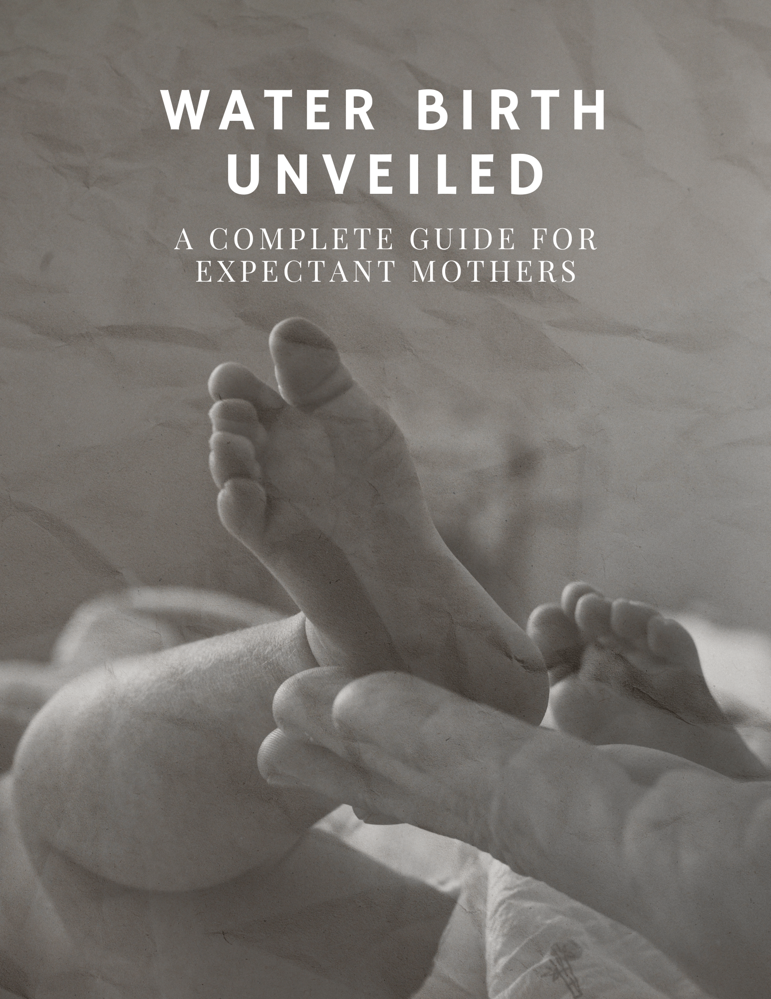 Water Birth Unveiled: A Complete Guide for Expectant Mothers image