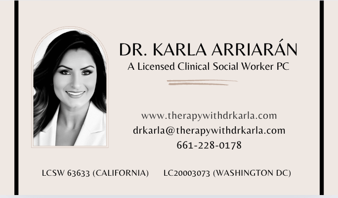 Therapy with Dr. Karla image
